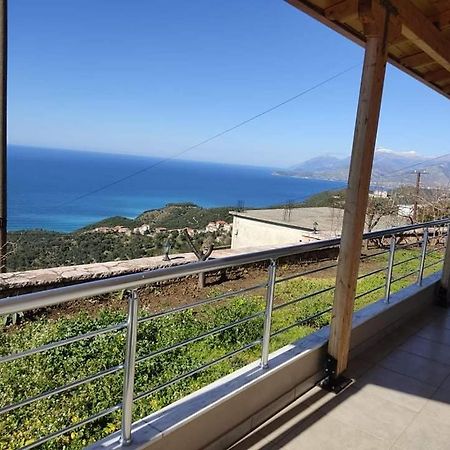 View Apartment Lukovë Екстериор снимка