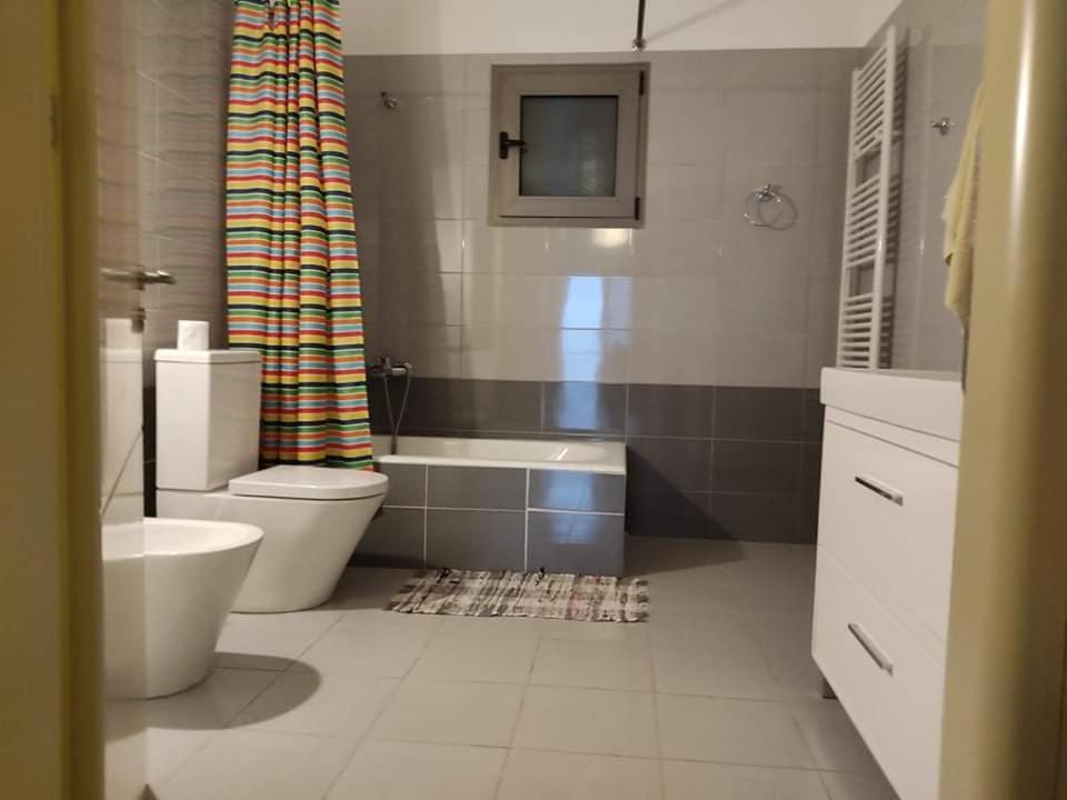 View Apartment Lukovë Екстериор снимка