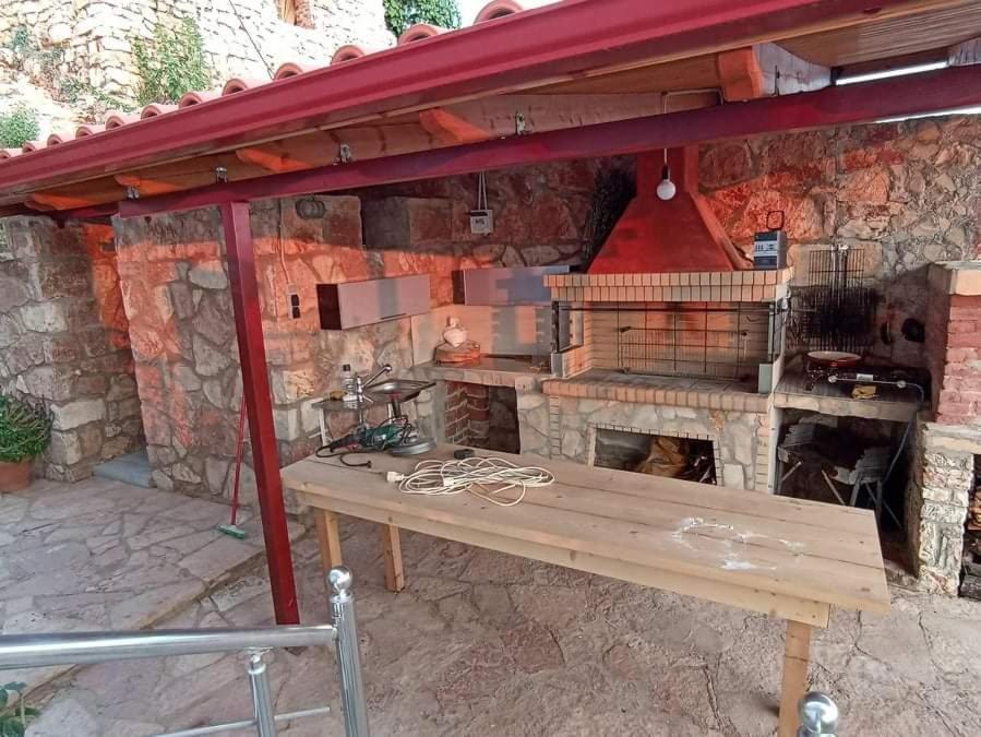 View Apartment Lukovë Екстериор снимка