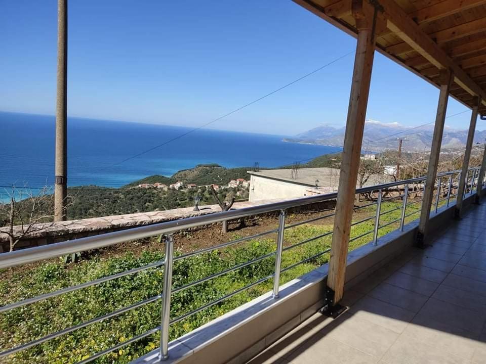 View Apartment Lukovë Екстериор снимка