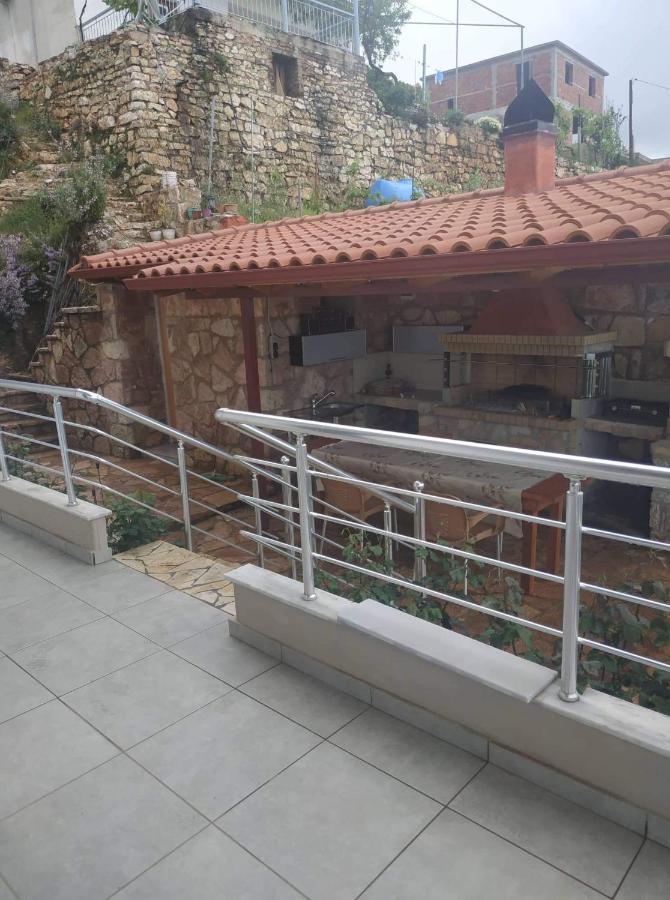 View Apartment Lukovë Екстериор снимка